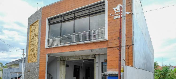 红门酒店@ MM宾馆日惹(RedDoorz at MM Guesthouse Yogyakarta)图片