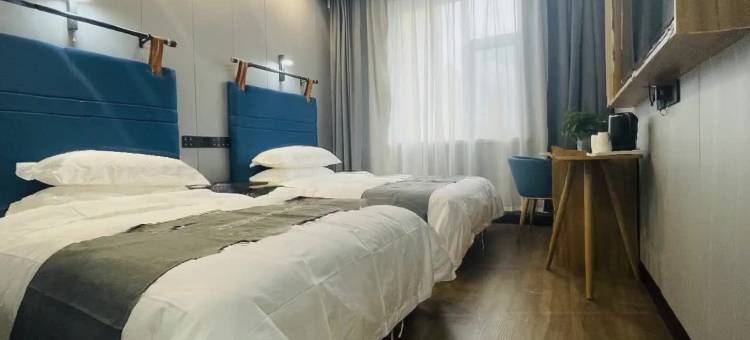 如家华驿易居酒店(吕梁火车站吕梁学院店)图片