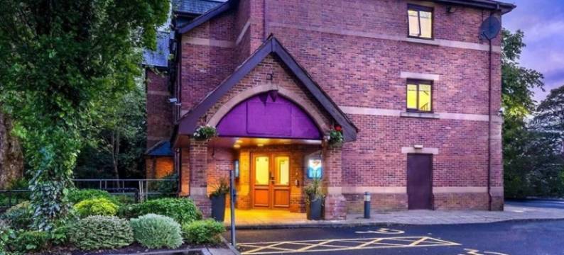 V会馆曼彻斯特(Middleton Inn, Manchester)图片