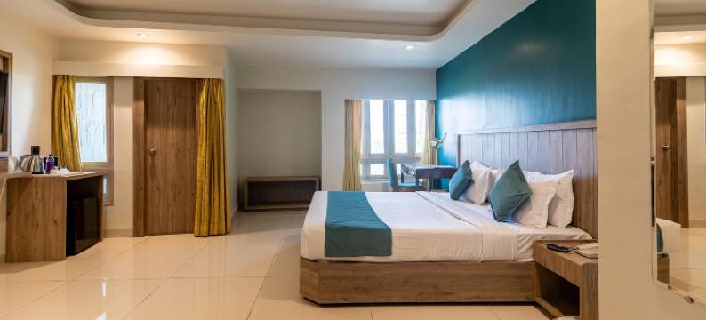 阿米尔宫殿酒店(Hotel Amer Palace)图片