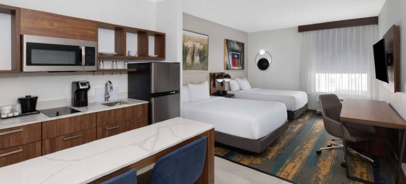 拉昆塔温德姆酒店套房- 圣安东尼奥在The Rim(La Quinta Inn & Suites by Wyndham San Antonio at the RIM)图片