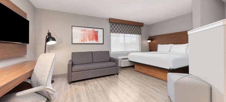 贝德福德/达拉斯温德姆呗盟酒店(Hawthorn Extended Stay by Wyndham Bedford - Dallas)图片