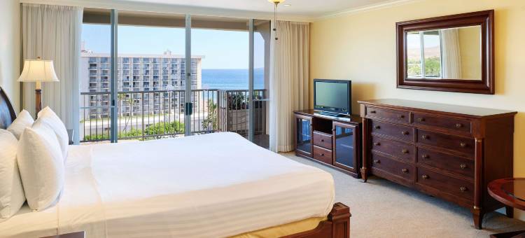 阿斯顿卡纳帕利海滩惠勒酒店(Aston at the Whaler on Kaanapali Beach)图片
