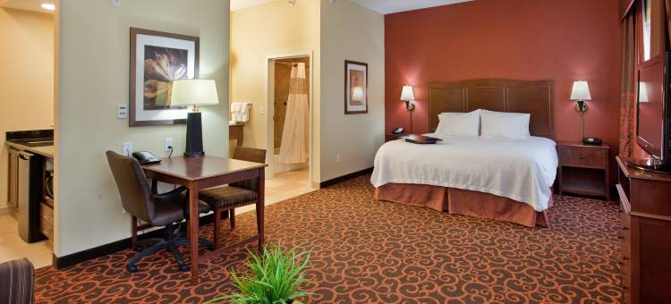 阿伯丁希尔顿欢朋旅馆&套房酒店(Hampton Inn & Suites Aberdeen)图片
