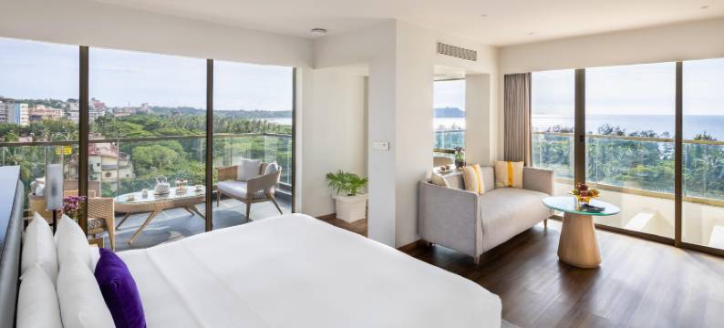 Vivanta Goa, Miramar图片