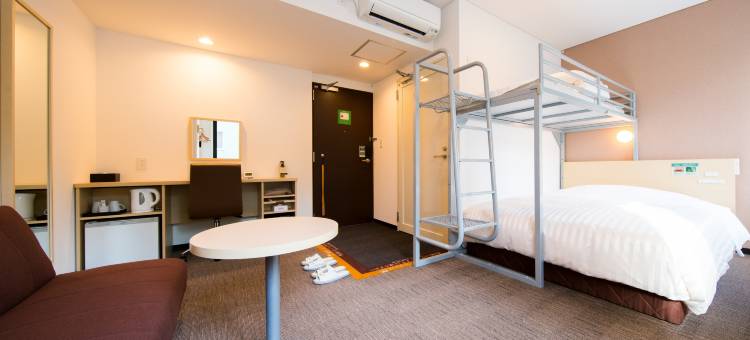 超级酒店 东京锦系町站前(Super Hotel Tokyo Kinshicho Ekimae)图片