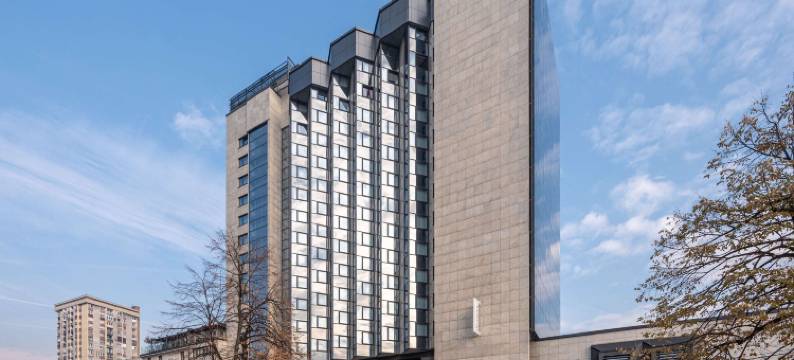 萨拉热窝瑞享酒店(Mövenpick Sarajevo Bristol)图片