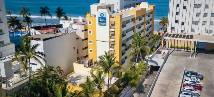 波萨达弗里曼佐纳多拉达贝斯特韦斯特酒店(Best Western Hotel Posada Freeman Zona Dorada)图片