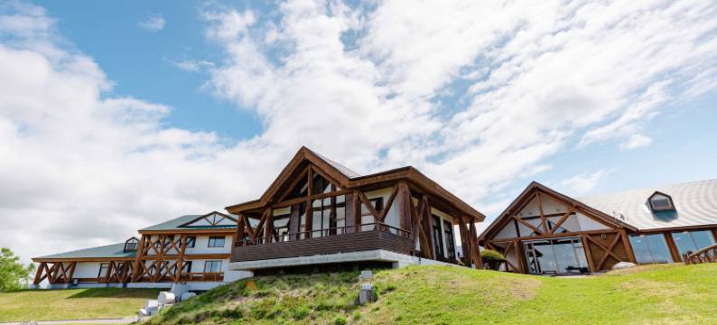 新胜温泉酒店-希尔斯(Niikappu Onsen Hotel Hills)图片