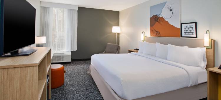 杰克逊里奇兰希尔顿spark酒店(Spark by Hilton Jackson Ridgeland)图片