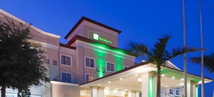 Holiday Inn 雷诺萨，工业PONIENTE(Holiday Inn REYNOSA-INDUSTRIAL PONIENTE by IHG)图片