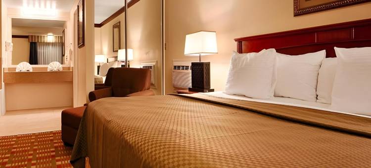 花园别墅贝斯特韦斯特酒店(Best Western Garden Villa Inn)图片