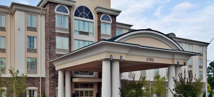 智选假日套房酒店凤凰城的哥伦布 by IHG(Holiday Inn Express & Suites Phenix City - FT. Benning by IHG)图片