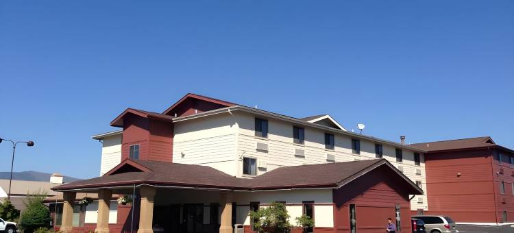 米苏拉费尔布里奇套房酒店(FairBridge Inn, Suites & Conference Center – Missoula)图片