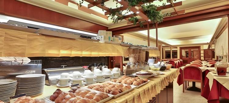 莫德诺维迪贝斯特韦斯特酒店(Best Western Hotel Moderno Verdi)图片