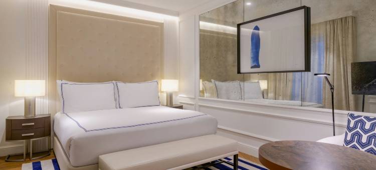 作者酒店，马德里，傲途格精选(El Autor Hotel Madrid, Autograph Collection)图片