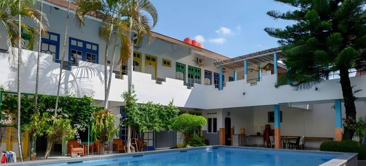 红多兹酒店@普拉维罗塔曼(RedDoorz @ Prawirotaman)图片