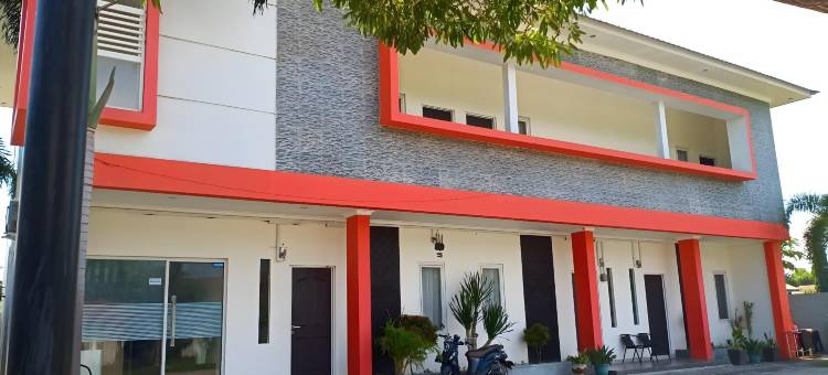 Fidelia Homestay Palu Mitra RedDoorz图片