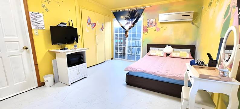 Anmyeondo Susukotdari Pension图片