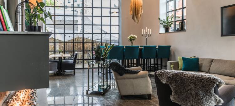 隆德摩尔酒店(The More Hotel Lund)图片