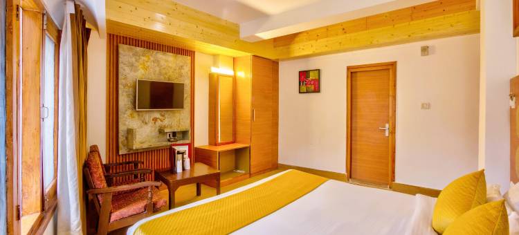 绿地酒店(Hotel Greenfields)图片