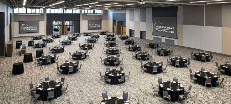 马斯基根湖滨会议中心德尔塔酒店(Delta Hotels Muskegon Convention Center)图片