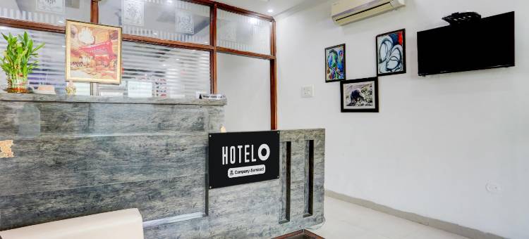 Super Hotel O Lohgarh Road Zirakpur Formerly JB Plaza图片