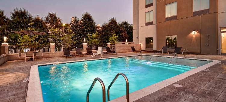 杰克逊希尔顿花园酒店(Hilton Garden Inn Jackson)图片