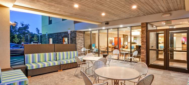 希尔顿惠庭酒店-斯塔福德匡提科(Home2 Suites by Hilton Stafford Quantico)图片