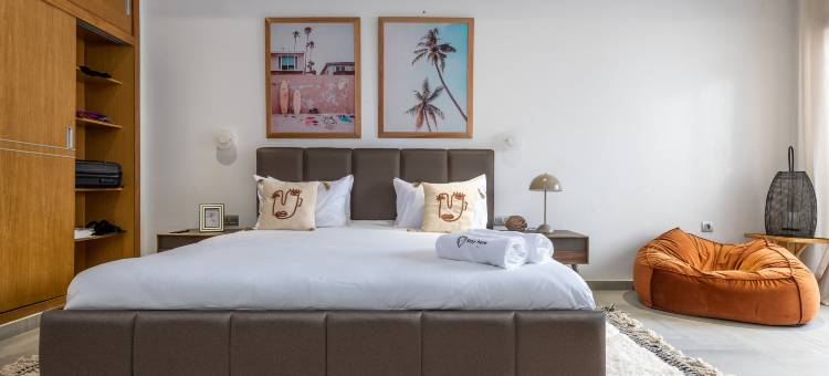 StayHere Agadir - Marina Residential Living图片