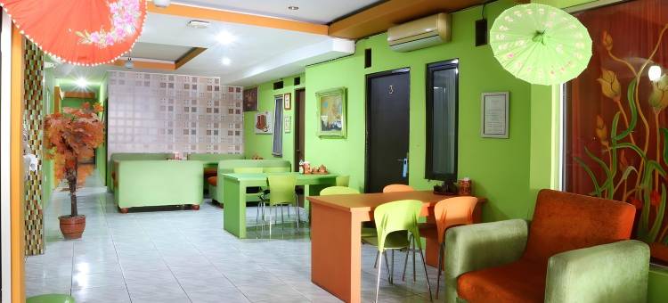 胜吉特伊斯兰旅馆(Seungit Syariah Inn Tebet Mitra RedDoorz)图片