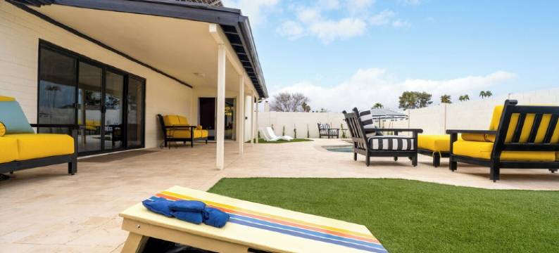 Sexy Boutique Estate in Fun Size - Swank Chill Vibe - Mill Ave - Spring Training图片