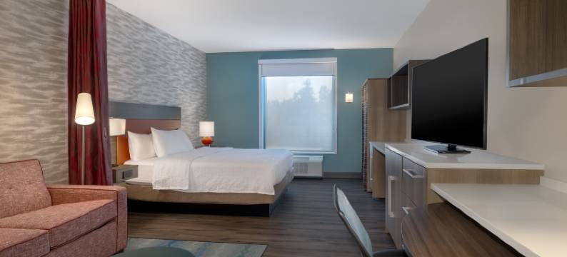 希尔顿Home2 Suites布里斯托尔(Home2 Suites by Hilton Bristol)图片