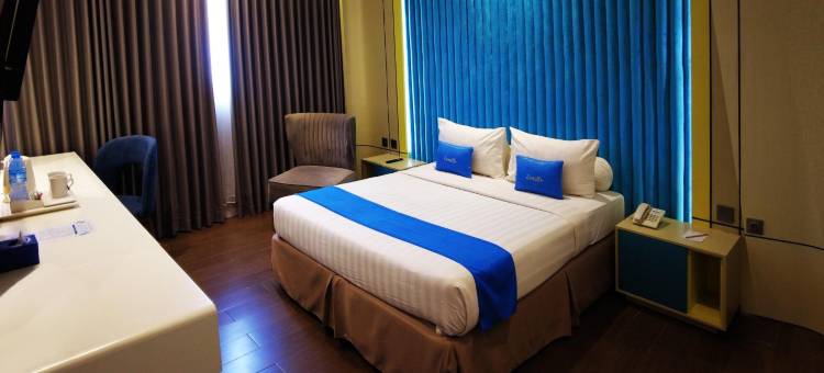 真尼斯酒店(Zenith Hotel)图片