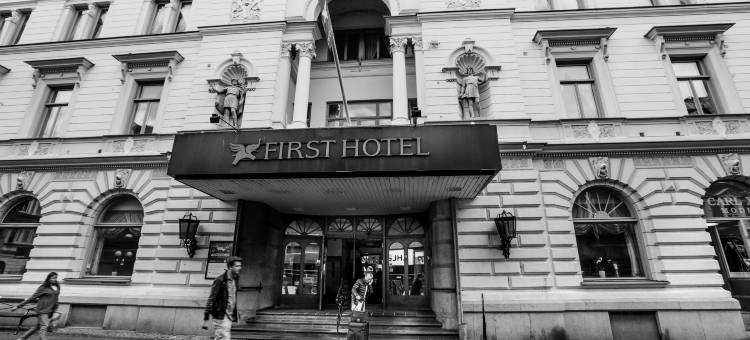 Karlskrona Stadshotell, BW Signature Collection图片