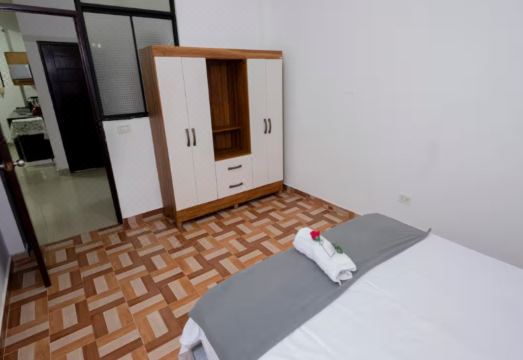 Fully Furnished 3-Bedroom Apartment in Tarapoto Hotel Overview