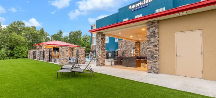 AmericInn by Wyndham Mountain Home图片