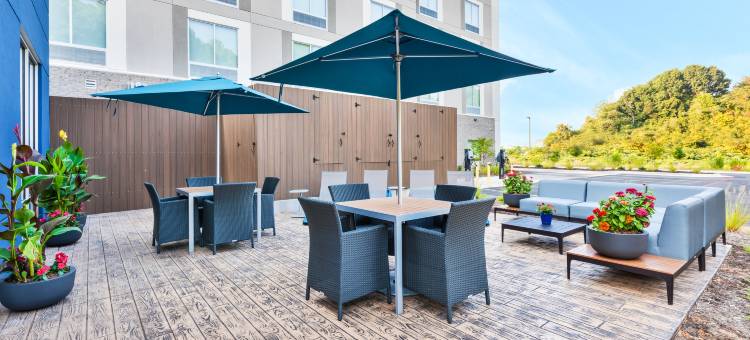 丹维尔希尔顿欢朋酒店(Hampton Inn Danville)图片