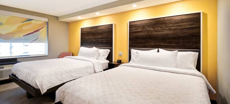 纳什维尔士麦那希尔顿Tru酒店(Tru by Hilton Smyrna Nashville)图片