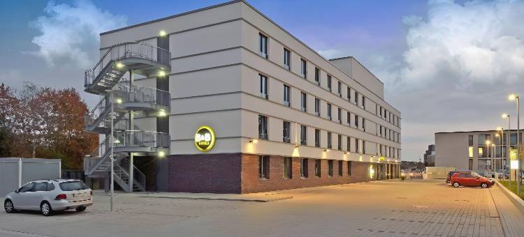 鲁纳堡B＆B酒店(B&B HOTEL Lüneburg)图片