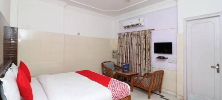 Super Hotel O Mehtab Regency图片