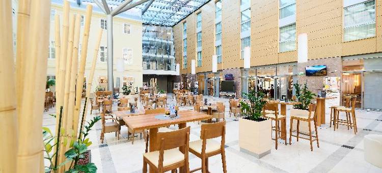 维也纳城市胡法酒店(Jufa Hotel Wien City)图片