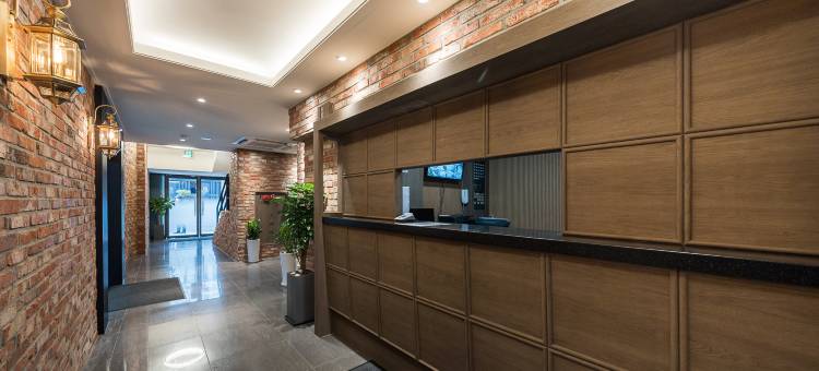 Bundang (Jeongja) SiWol Hotel图片