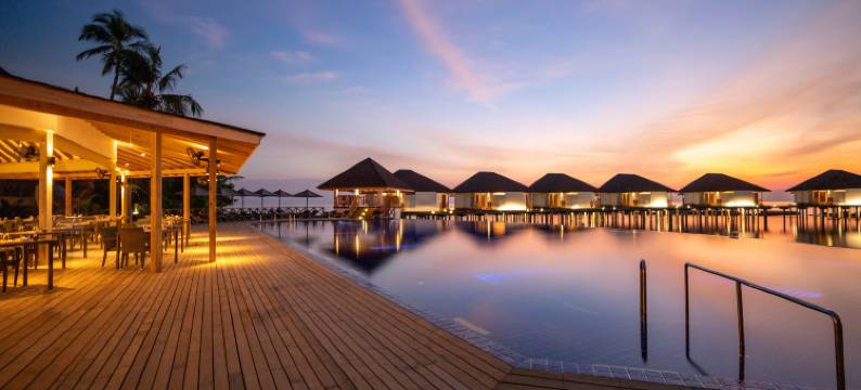 马尔代夫Ellaidhoo Cinnamon酒店(Ellaidhoo Maldives by Cinnamon)图片