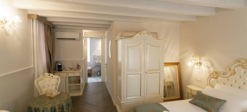 基奥贾维多利亚精品屋(Ca' Vittoria Boutique House ApartSuite Chioggia)图片