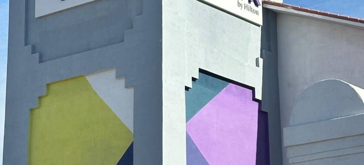 阿尔伯克基北 I-25 希尔顿 Spark 酒店(Spark by Hilton Albuquerque North I-25)图片