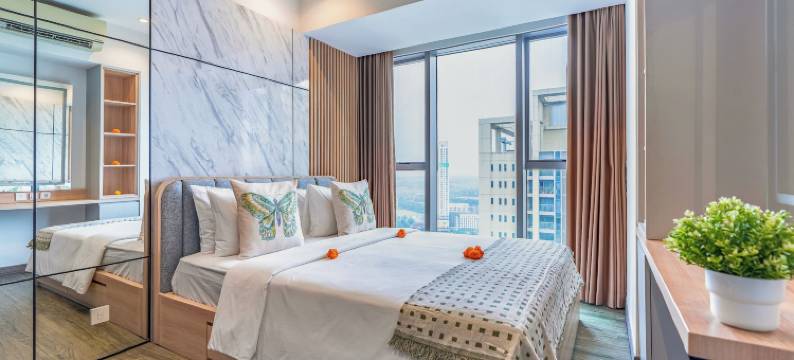 由Nagisa Bali提供的Branz公寓BSD城市(Branz Apartment BSD City by Nagisa Bali)图片