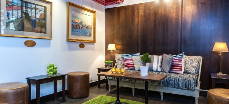 乌迪克贝斯特韦斯特酒店(Best Western Hotell Hudik)图片