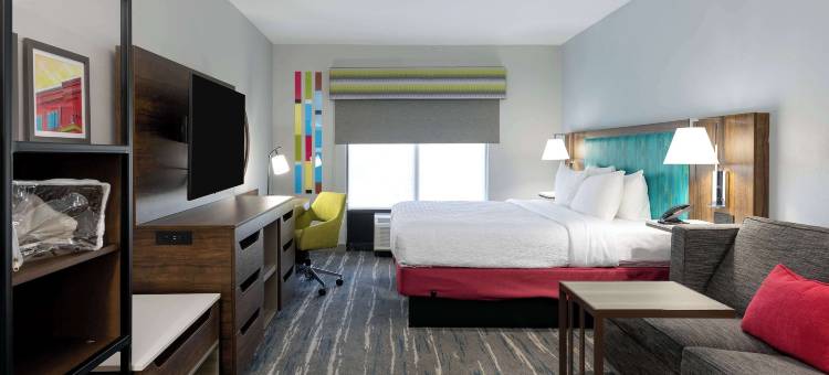 阿尔普哈雷塔罗兹韦尔欢朋套房酒店(Hampton Inn & Suites by Hilton Alpharetta Roswell)图片