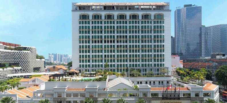 新加坡Frasers House豪华精选酒店(Frasers House, a Luxury Collection Hotel, Singapore)图片